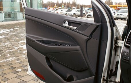 Hyundai Tucson III, 2020 год, 2 155 000 рублей, 12 фотография