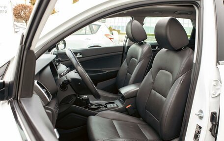 Hyundai Tucson III, 2020 год, 2 155 000 рублей, 11 фотография