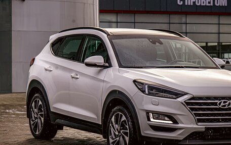 Hyundai Tucson III, 2020 год, 2 155 000 рублей, 7 фотография