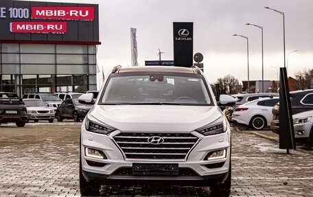 Hyundai Tucson III, 2020 год, 2 155 000 рублей, 2 фотография