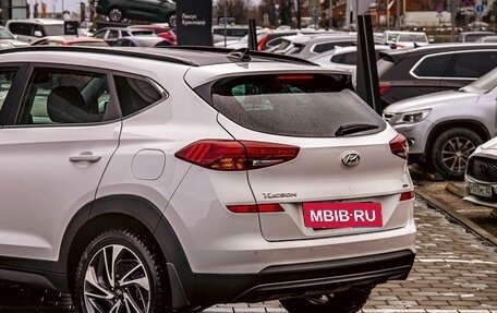 Hyundai Tucson III, 2020 год, 2 155 000 рублей, 10 фотография