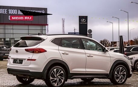 Hyundai Tucson III, 2020 год, 2 155 000 рублей, 6 фотография