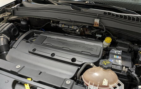 Jeep Renegade I рестайлинг, 2015 год, 1 700 000 рублей, 9 фотография