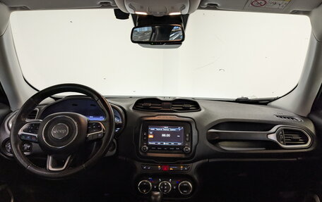 Jeep Renegade I рестайлинг, 2015 год, 1 700 000 рублей, 14 фотография