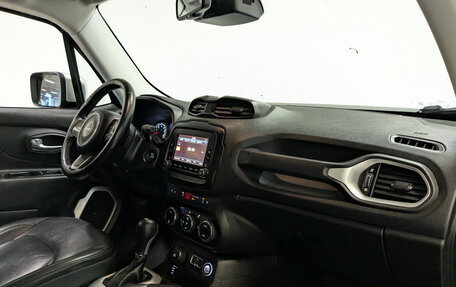 Jeep Renegade I рестайлинг, 2015 год, 1 700 000 рублей, 11 фотография