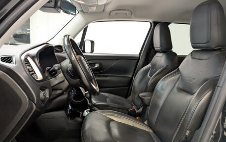 Jeep Renegade I рестайлинг, 2015 год, 1 700 000 рублей, 20 фотография