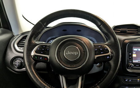 Jeep Renegade I рестайлинг, 2015 год, 1 700 000 рублей, 21 фотография