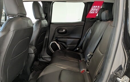 Jeep Renegade I рестайлинг, 2015 год, 1 700 000 рублей, 12 фотография