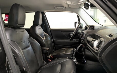 Jeep Renegade I рестайлинг, 2015 год, 1 700 000 рублей, 23 фотография