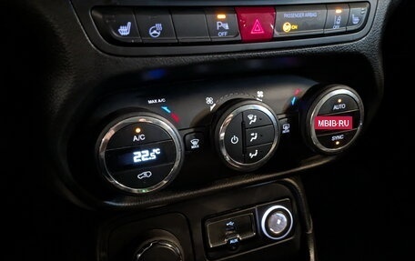 Jeep Renegade I рестайлинг, 2015 год, 1 700 000 рублей, 25 фотография