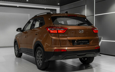 Hyundai Creta I рестайлинг, 2020 год, 1 775 000 рублей, 4 фотография