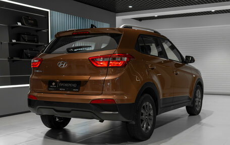 Hyundai Creta I рестайлинг, 2020 год, 1 775 000 рублей, 5 фотография