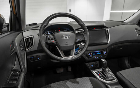 Hyundai Creta I рестайлинг, 2020 год, 1 775 000 рублей, 7 фотография
