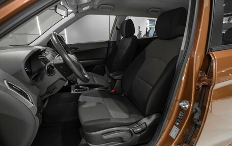 Hyundai Creta I рестайлинг, 2020 год, 1 775 000 рублей, 9 фотография