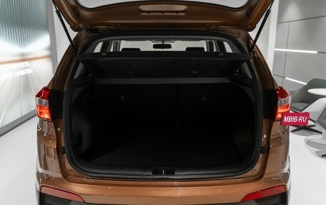 Hyundai Creta I рестайлинг, 2020 год, 1 775 000 рублей, 19 фотография