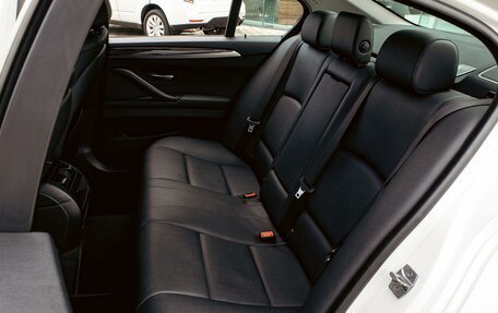 BMW 5 серия, 2013 год, 1 755 000 рублей, 24 фотография