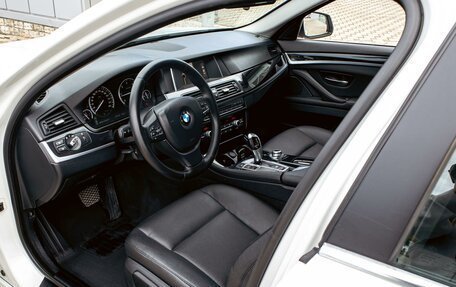 BMW 5 серия, 2013 год, 1 755 000 рублей, 19 фотография