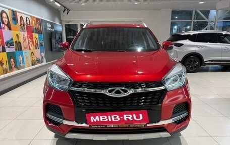 Chery Tiggo 4 I рестайлинг, 2021 год, 1 399 000 рублей, 8 фотография