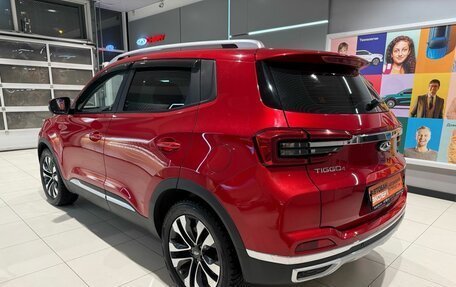 Chery Tiggo 4 I рестайлинг, 2021 год, 1 399 000 рублей, 10 фотография