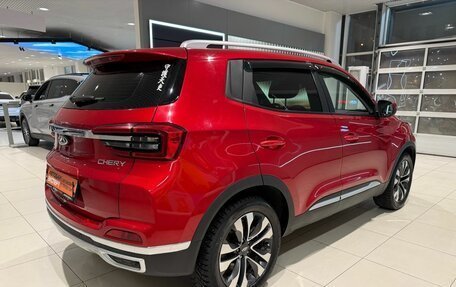 Chery Tiggo 4 I рестайлинг, 2021 год, 1 399 000 рублей, 12 фотография