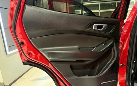 Chery Tiggo 4 I рестайлинг, 2021 год, 1 399 000 рублей, 17 фотография