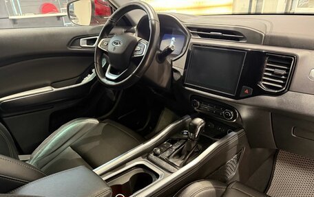 Chery Tiggo 4 I рестайлинг, 2021 год, 1 399 000 рублей, 22 фотография