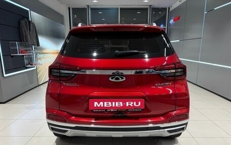 Chery Tiggo 4 I рестайлинг, 2021 год, 1 399 000 рублей, 11 фотография