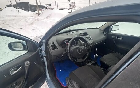 Renault Megane II, 2008 год, 355 000 рублей, 8 фотография