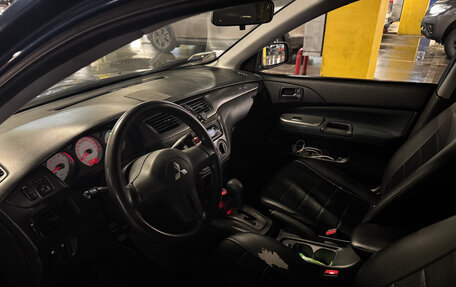 Mitsubishi Lancer IX, 2009 год, 485 000 рублей, 2 фотография