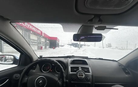 Renault Megane II, 2008 год, 355 000 рублей, 7 фотография