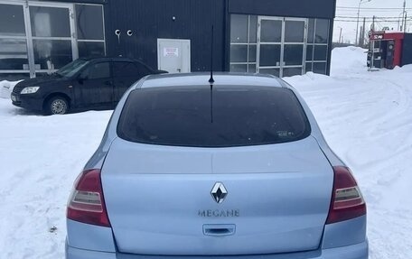 Renault Megane II, 2008 год, 355 000 рублей, 5 фотография