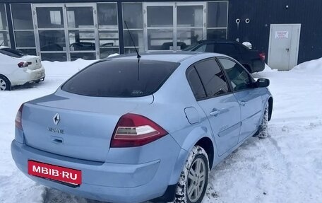 Renault Megane II, 2008 год, 355 000 рублей, 4 фотография