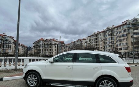 Audi Q7, 2008 год, 1 380 000 рублей, 1 фотография