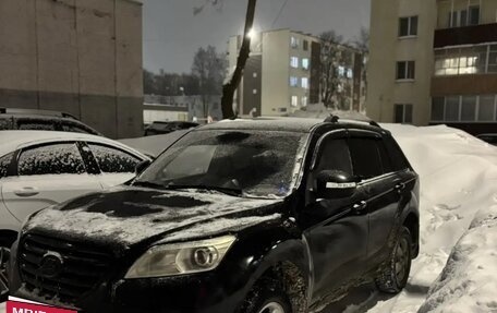 Lifan X60 I рестайлинг, 2012 год, 410 000 рублей, 1 фотография