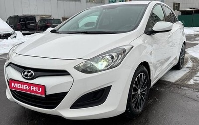 Hyundai i30 II рестайлинг, 2013 год, 1 199 000 рублей, 1 фотография