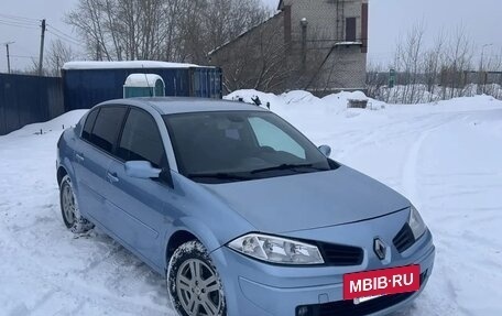 Renault Megane II, 2008 год, 355 000 рублей, 3 фотография