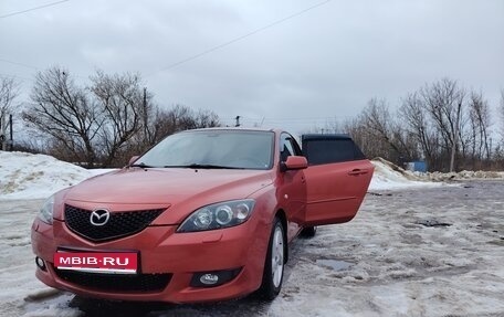 Mazda 3, 2005 год, 450 000 рублей, 1 фотография