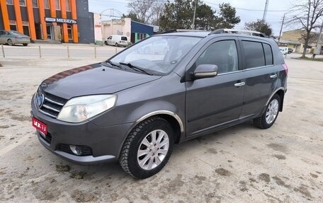 Geely MK Cross I, 2013 год, 325 000 рублей, 1 фотография