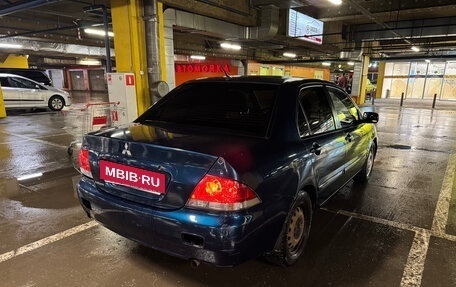 Mitsubishi Lancer IX, 2009 год, 485 000 рублей, 6 фотография