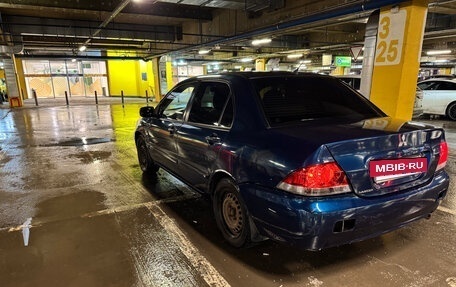 Mitsubishi Lancer IX, 2009 год, 485 000 рублей, 4 фотография