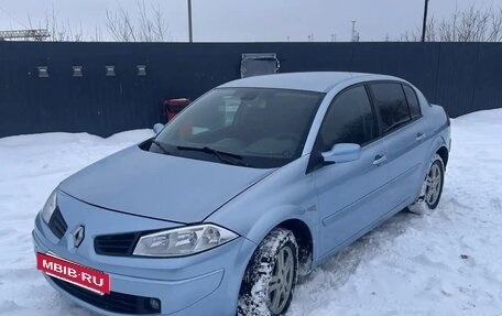 Renault Megane II, 2008 год, 355 000 рублей, 2 фотография