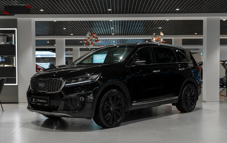 KIA Sorento III Prime рестайлинг, 2018 год, 2 595 000 рублей, 1 фотография