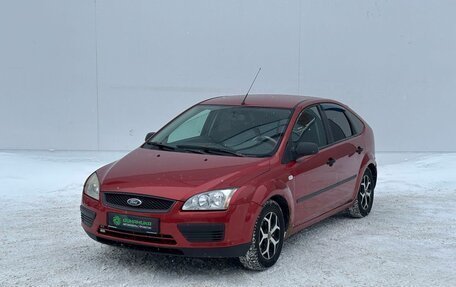 Ford Focus II рестайлинг, 2007 год, 350 000 рублей, 1 фотография