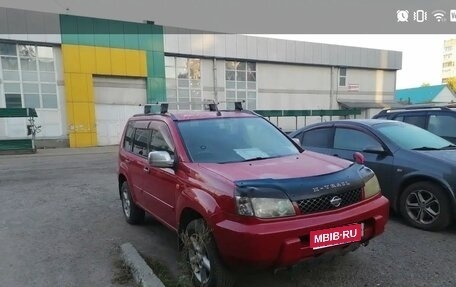 Nissan X-Trail, 2003 год, 700 000 рублей, 1 фотография