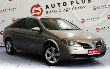 Nissan Primera III, 2004 год, 449 000 рублей, 1 фотография