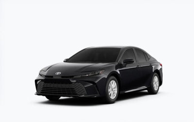 Toyota Camry, 2025 год, 1 фотография