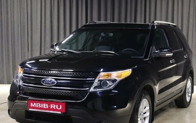 Ford Explorer VI, 2014 год, 1 799 000 рублей, 1 фотография