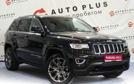 Jeep Grand Cherokee, 2013 год, 2 399 000 рублей, 1 фотография