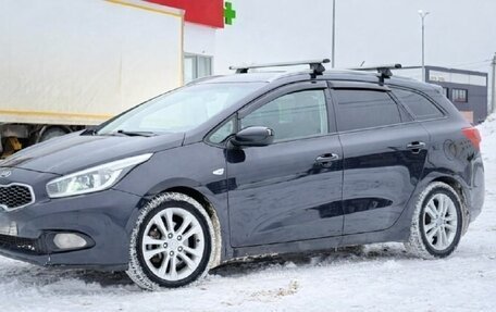 KIA cee'd III, 2013 год, 870 000 рублей, 1 фотография