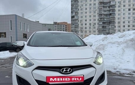 Hyundai i30 II рестайлинг, 2013 год, 1 199 000 рублей, 3 фотография